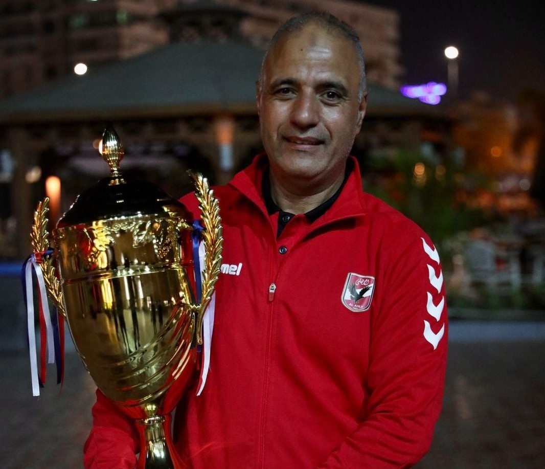 تنس طاولة الأهلي| عادل شومان: الروح العالية وراء الفوز ببطولة منطقة القاهرة