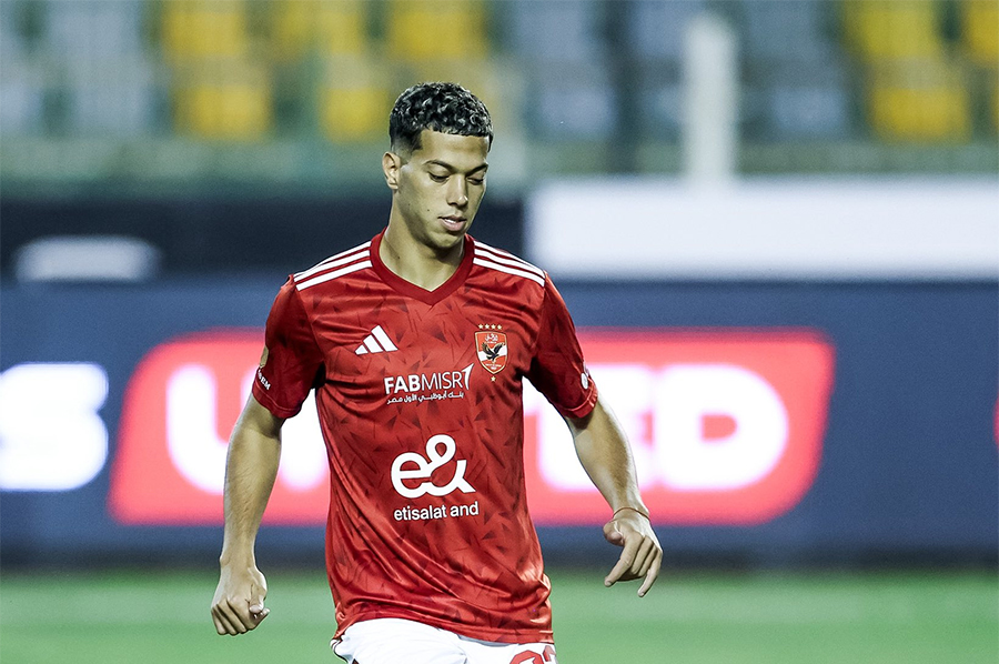 Al Ahly's Ashour diagnosed with virus, team tested