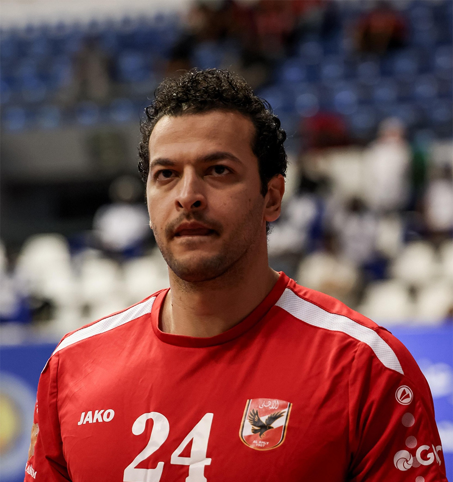 رجال يد الأهلي| إبراهيم المصرى: حققنا بطولة إفريقيا عن جدارة واستحقاق