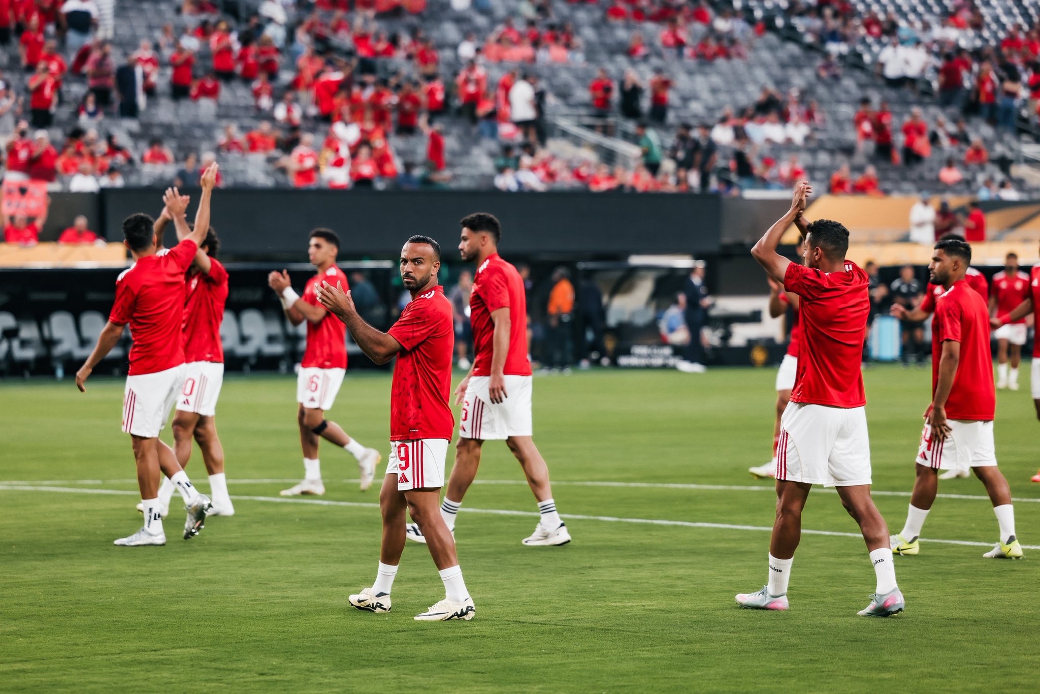 كأس العالم للأندية| أفشة: حزين لعدم التأهل لدور الـ16.. وأعتذر للجماهير