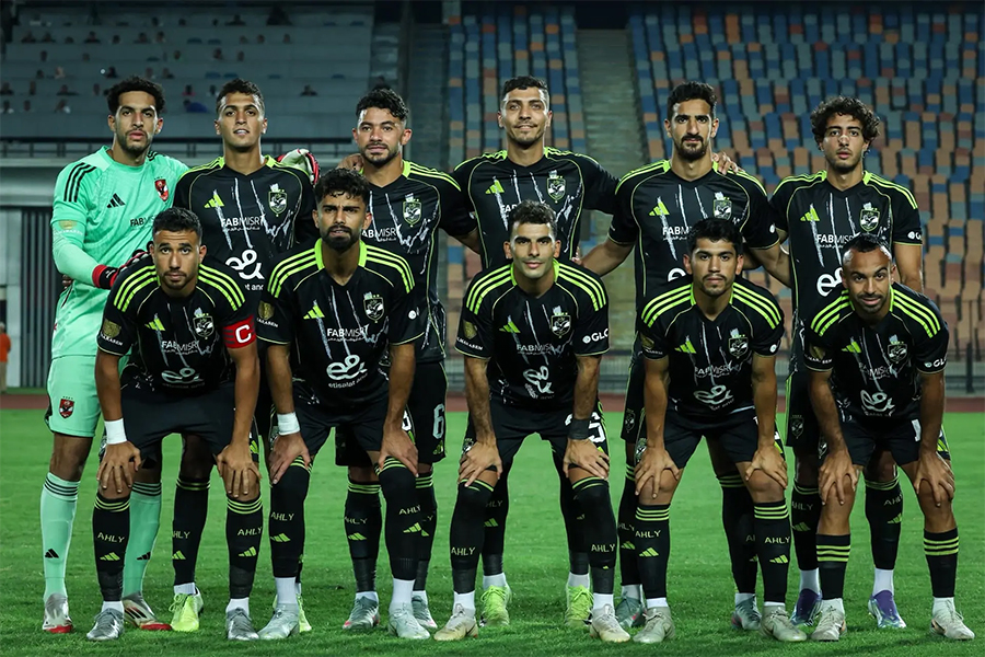 Al Ahly face Pharco FC in second round of Egyptian Premier League