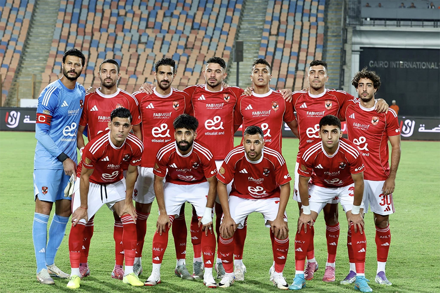 Al Ahly kick off CAF Champions League campaign against Aigle Noir