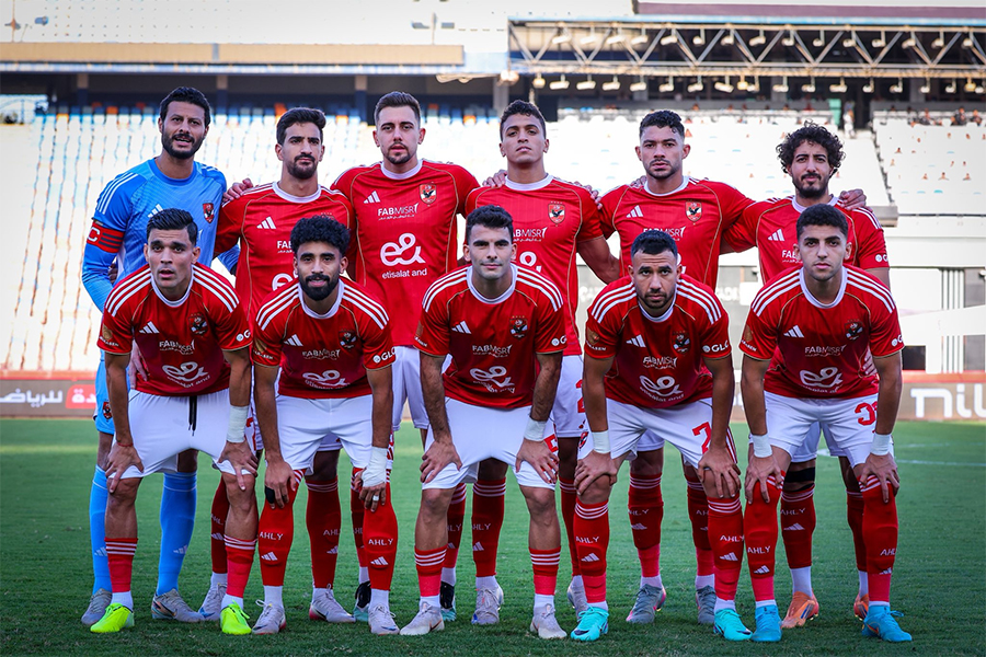 Al Ahly host Aigle Noir in CAF Champions League round of 32