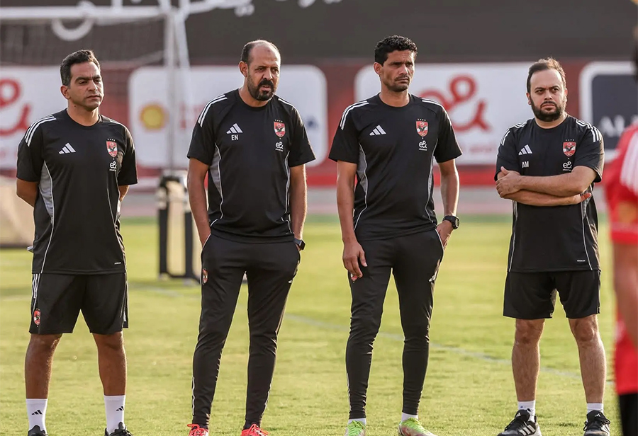 Match amical contre les jeunes.. Le staff technique rassuré par la préparation des joueurs