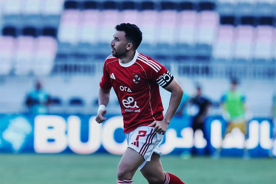 Trezeguet: Nous avons beaucoup appris du match amical contre Pachuca