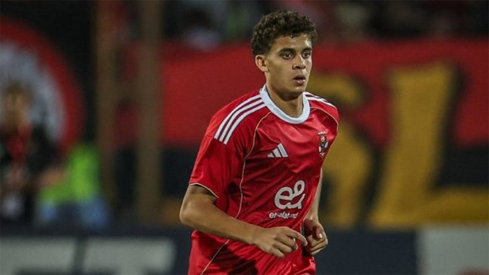 Hamza Abdelkrim: Ravi de participer avec Al Ahly en compétition africaine