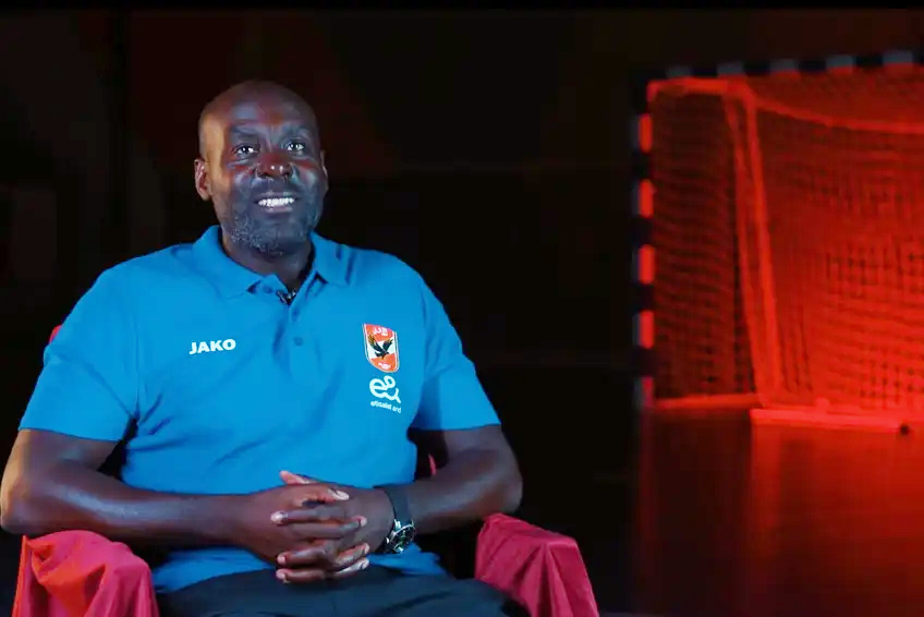 ديفيد ديفيز: سعيد بالعودة للأهلي.. وهذه رسالتي للجماهير