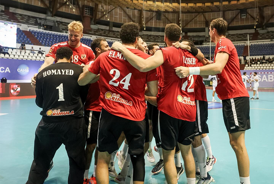 Huitième titre africain pour les handballeurs d’Al Ahly