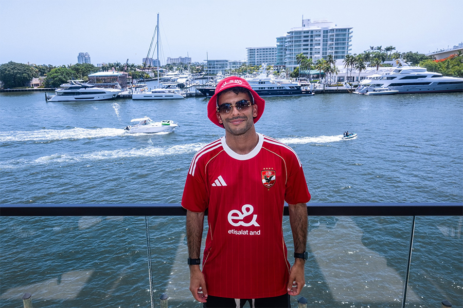 كأس العالم للأندية | زيزو: الأهلي عنوان النجاح وفرصة لكتابة التاريخ