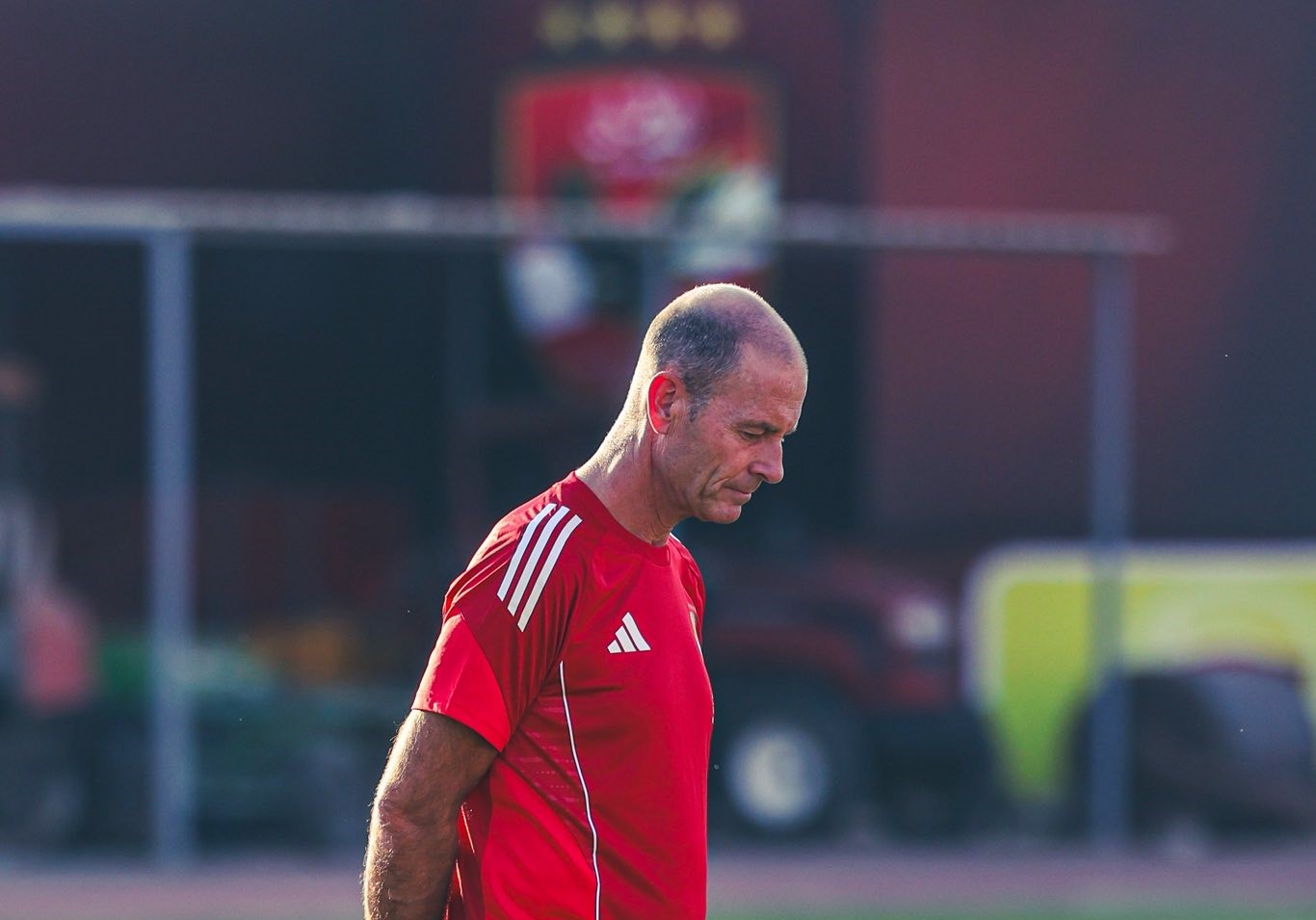 Jess Thorup dévoile la liste d’Al Ahly pour le choc face à Al Ittihad d’Alexandrie