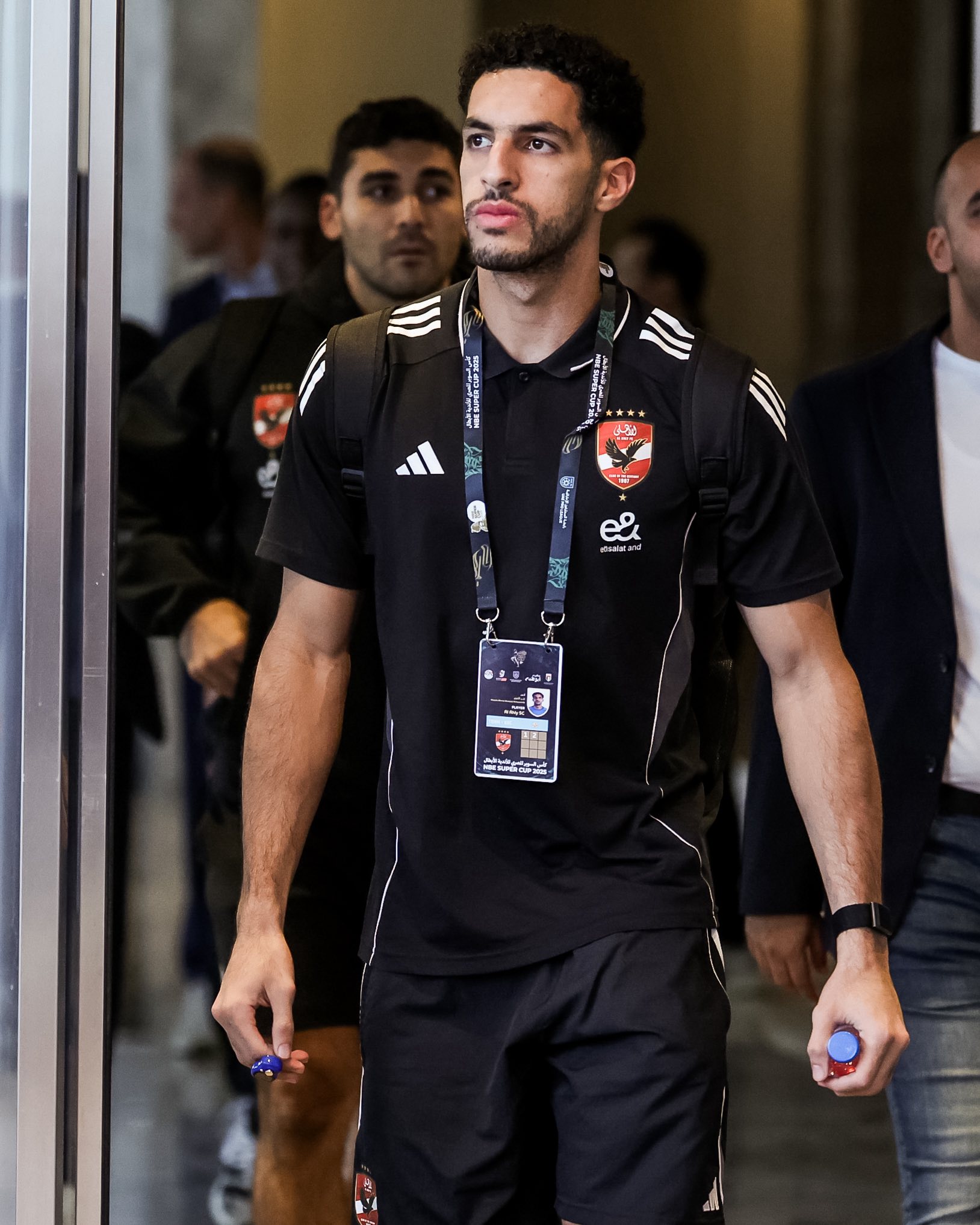 السوبر المصري| شوبير: قدمنا أداءً مميزًا ونستحق الفوز باللقب