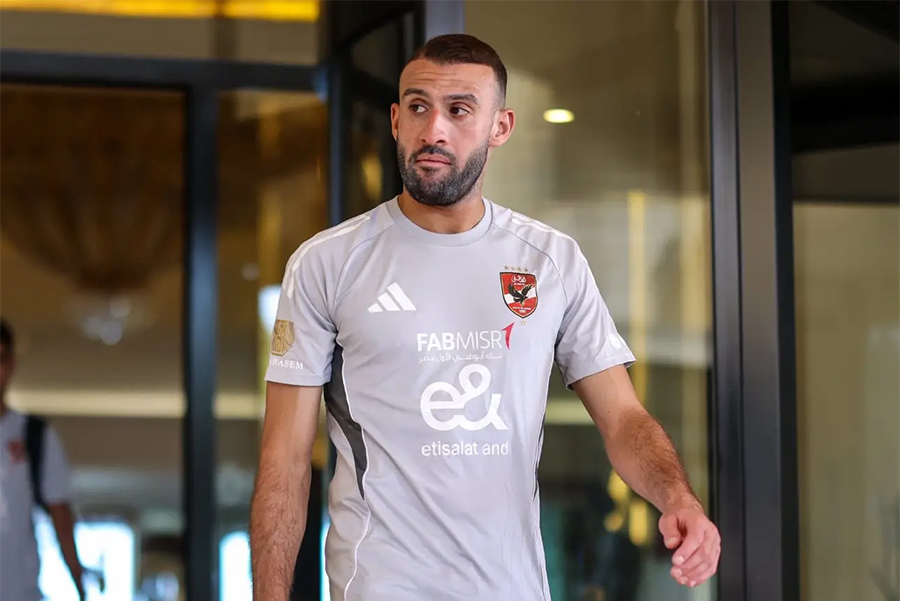 عمر كمال: استفدنا بشكل كبير من ودية الملعب التونسي.. وجاهزون لتحديات الموسم المقبل