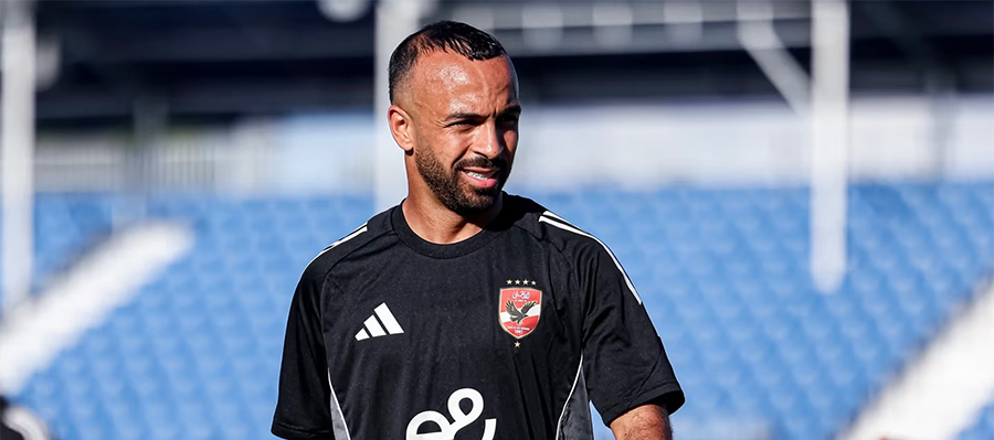 كأس العالم للأندية| بعثة الأهلي تصل ملعب «هارد روك» لخوض مواجهة إنتر ميامي