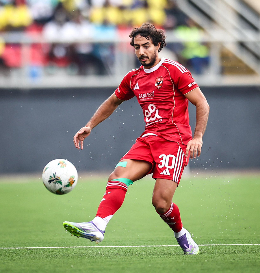 دوري أبطال إفريقيا| الأهلي يتقدم على «إيجل نوار» بهدف في الشوط الأول