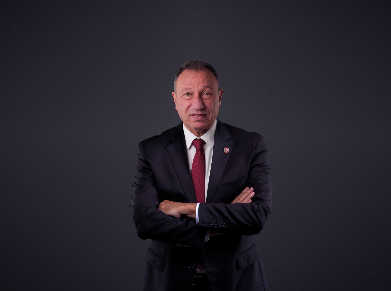 الخطيب يهنئ «رجال يد الأهلي» بدوري المحترفين