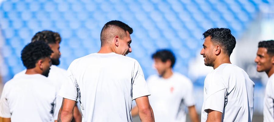 كأس العالم للأندية| الأهلي يواصل تدريباته استعدادًا لمباراة إنتر ميامي