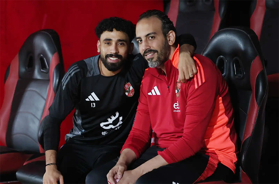 Le médecin d'Al Ahly révèle la situation des joueurs blessés