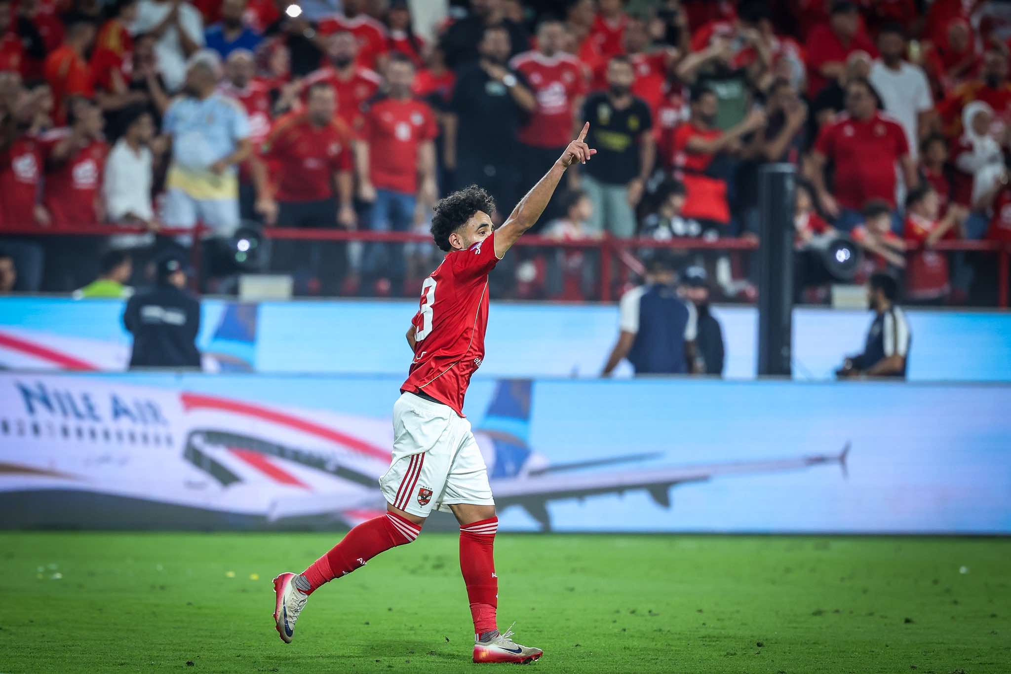 السوبر المصري| مروان عطية: جميع لاعبي الأهلي يستحقون لقب أفضل لاعب في السوبر