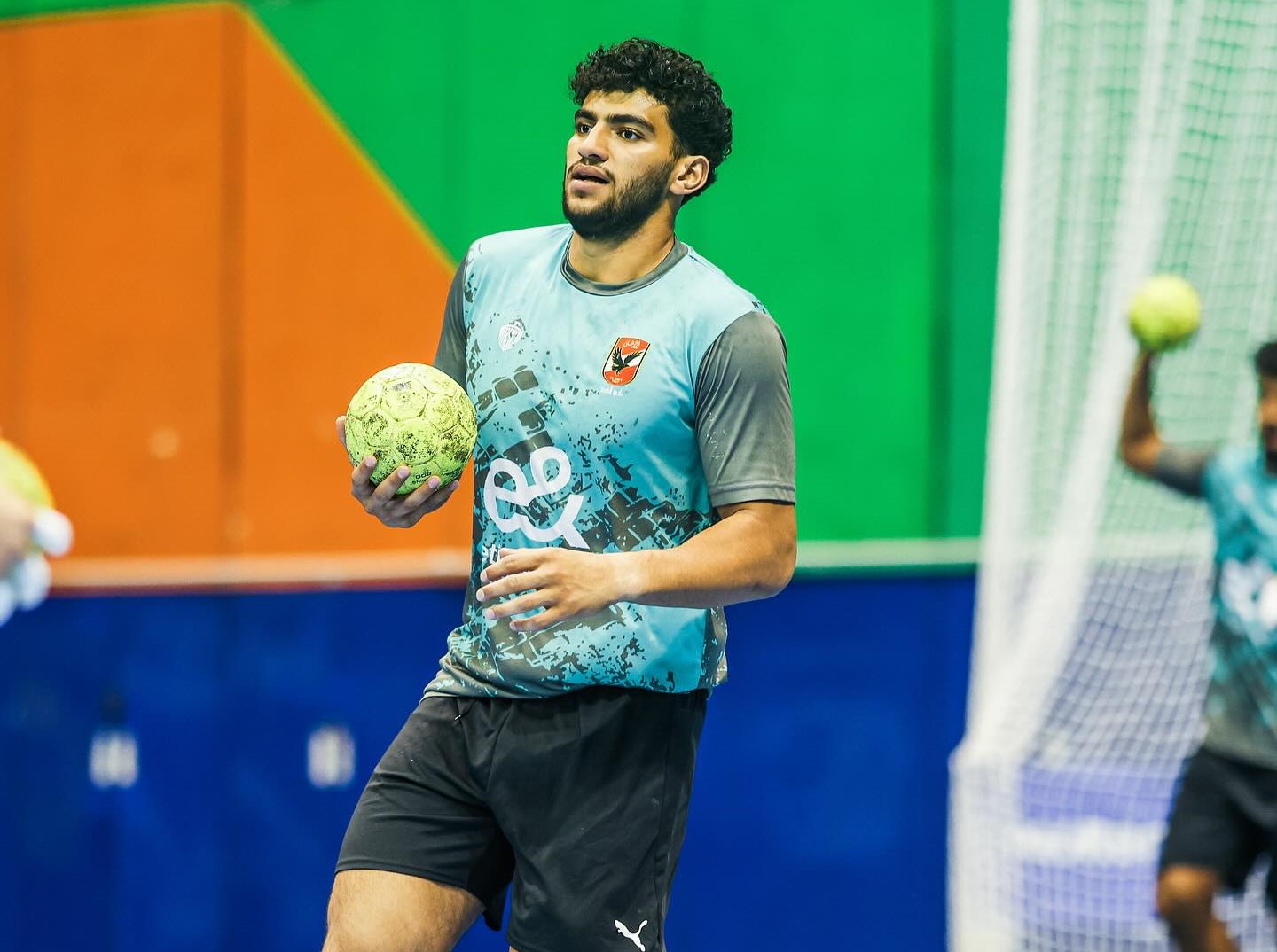 «رجال يد الأهلي» يواجه الزهور في افتتاحية بطولة الدوري