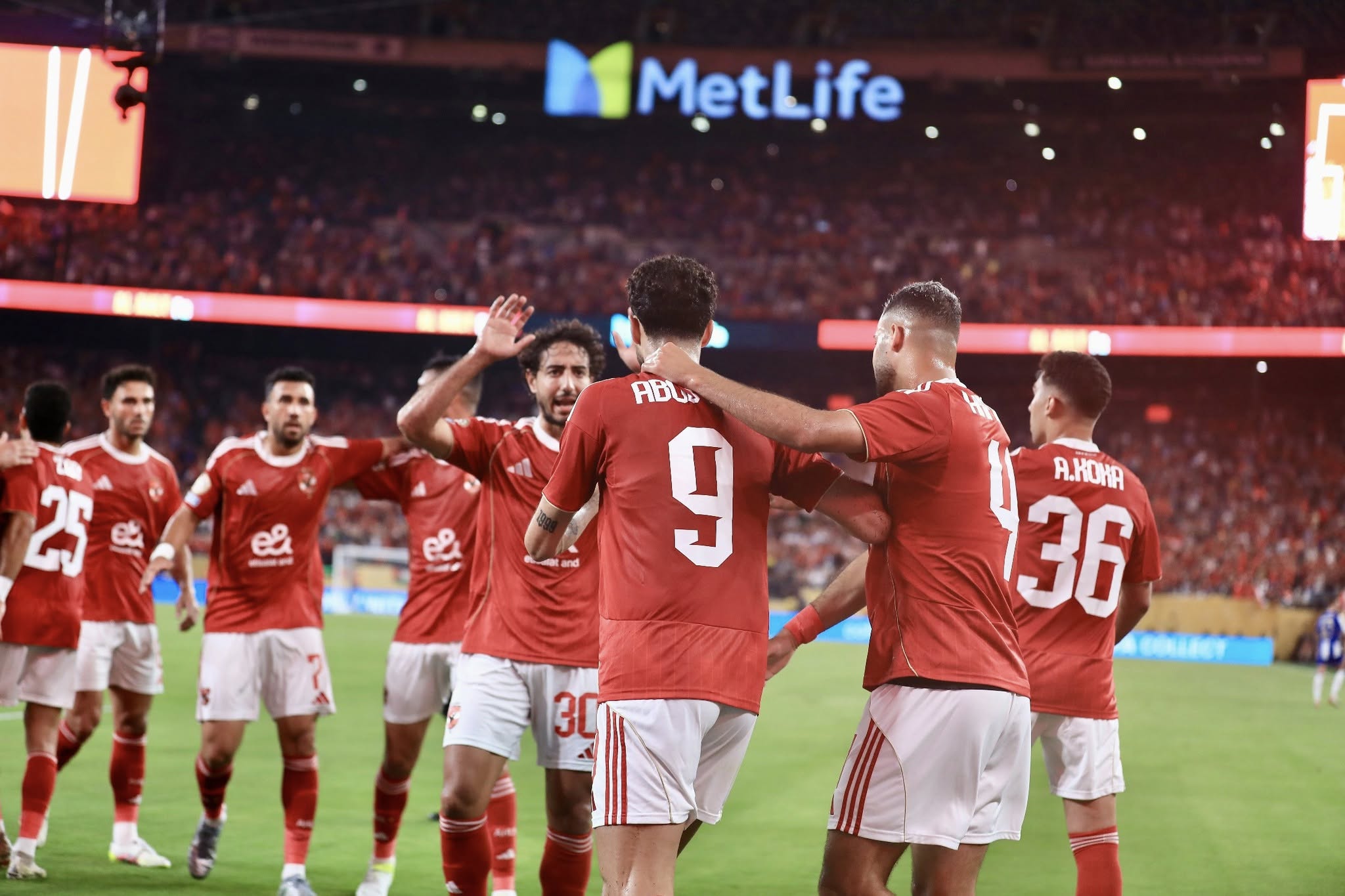 كأس العالم للأندية| محمد هاني: استفدنا من البطولة.. وشكرًا لجماهير الأهلي