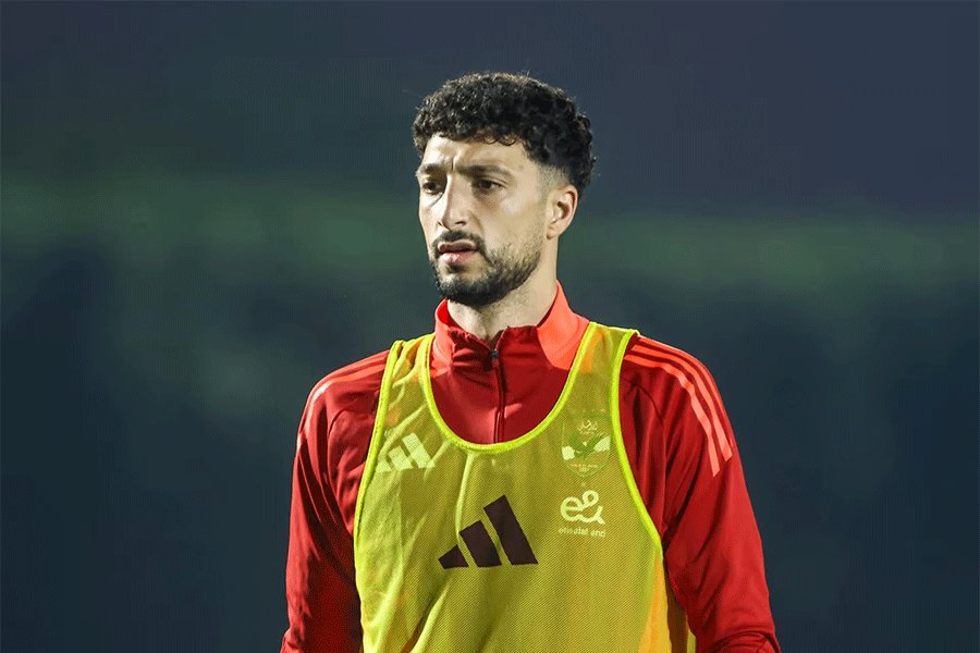 Wessam Abou Ali departs Al Ahly