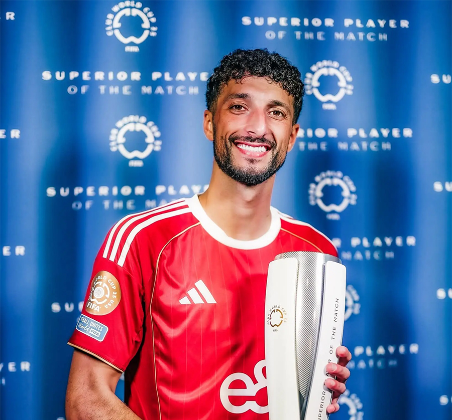 Wissam Abou Ali: Les supporters d’Al Ahly ont fait la différence