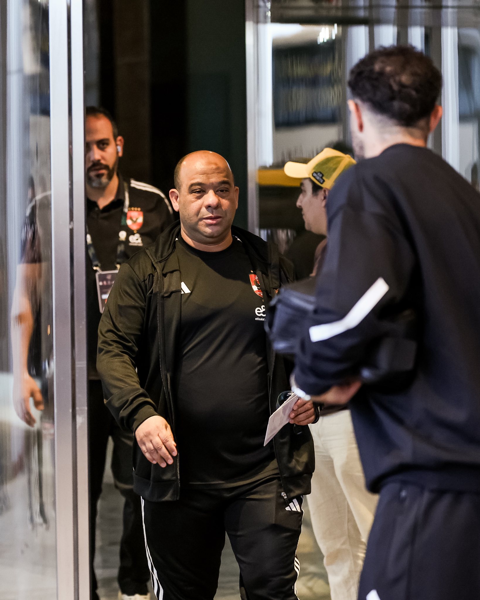 السوبر المصري| وليد صلاح الدين: حققنا البطولة عن جدارة واستحقاق