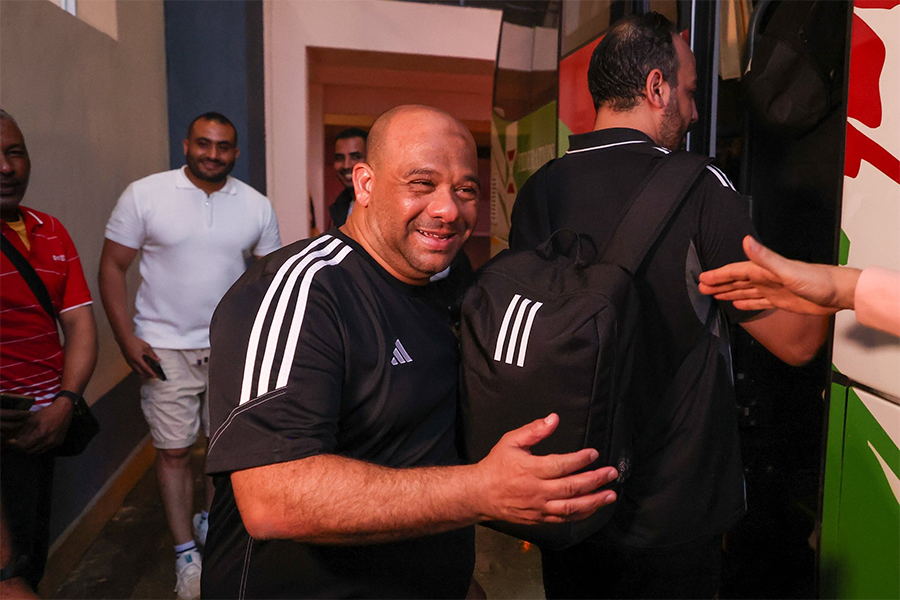 Victory over Aigle Noir is crucial step in CAF Champions League: Al Ahly’s Salah Eldin