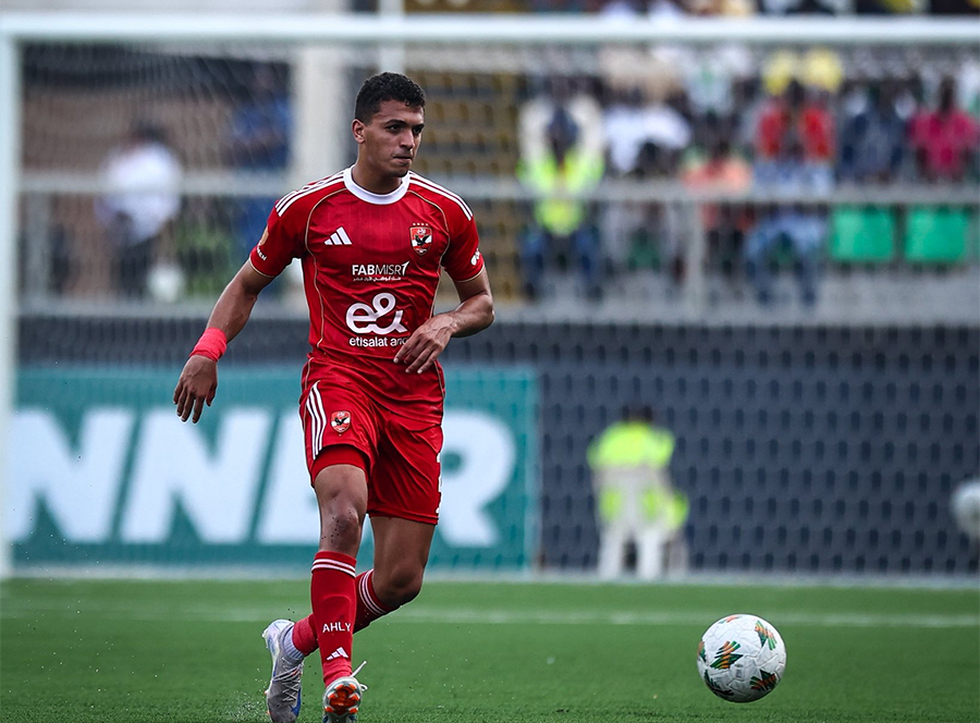 دوري أبطال إفريقيا| ياسين مرعي: الفوز بداية قوية في مشوار إفريقيا.. وتوروب طالبنا بالمزيد