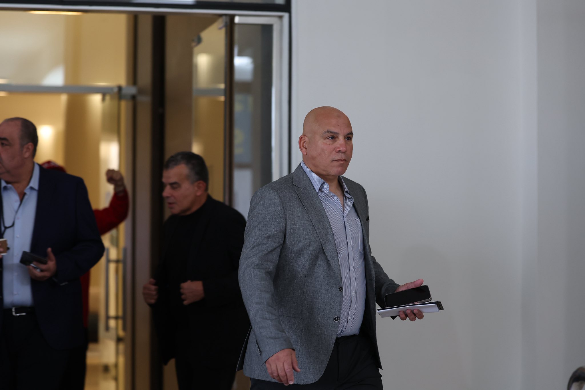 السوبر المصري| محمد يوسف: الإصرار والروح العالية وراء التتويج باللقب