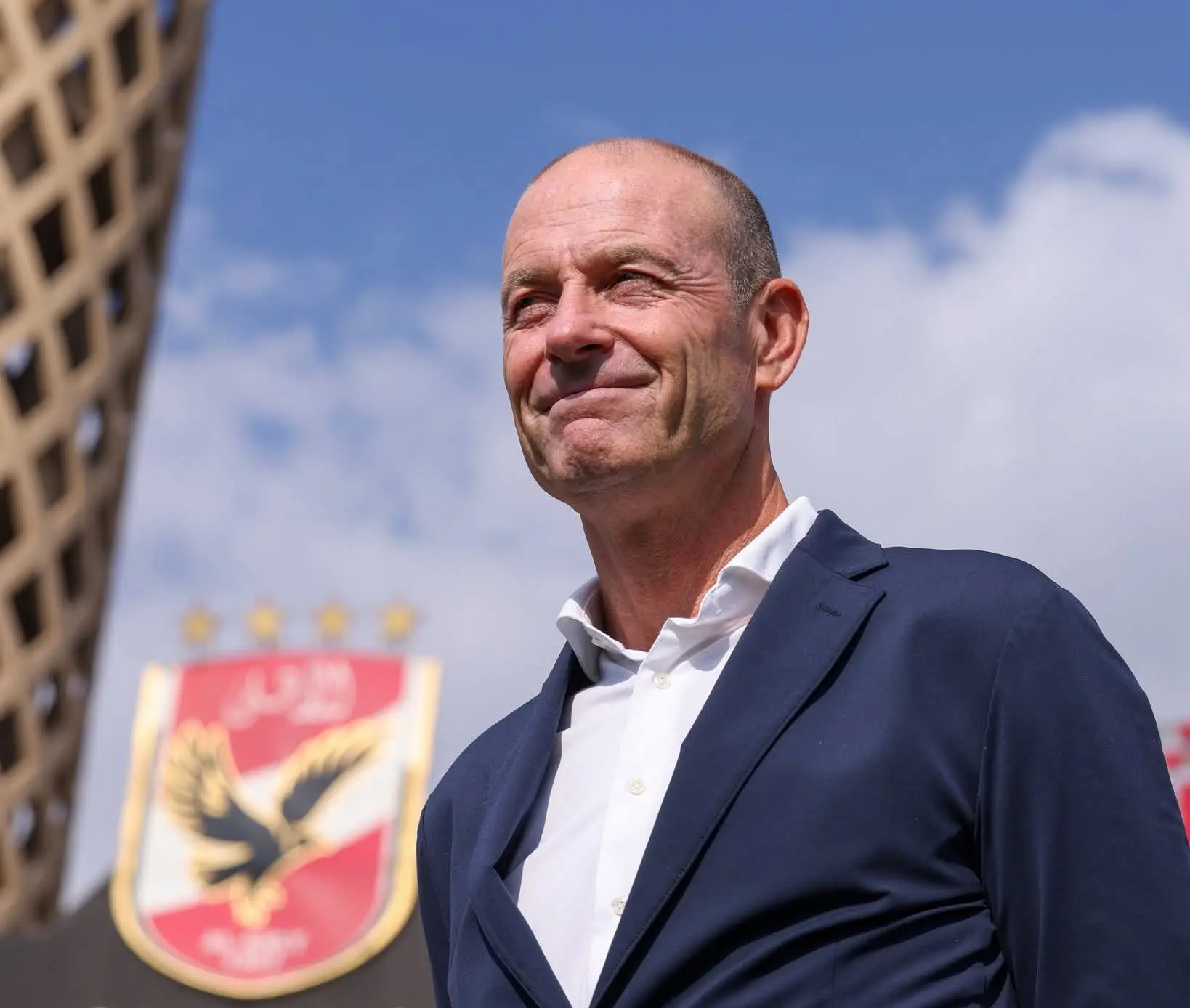 Thorup sends message to Al Ahly fans after official unveiling