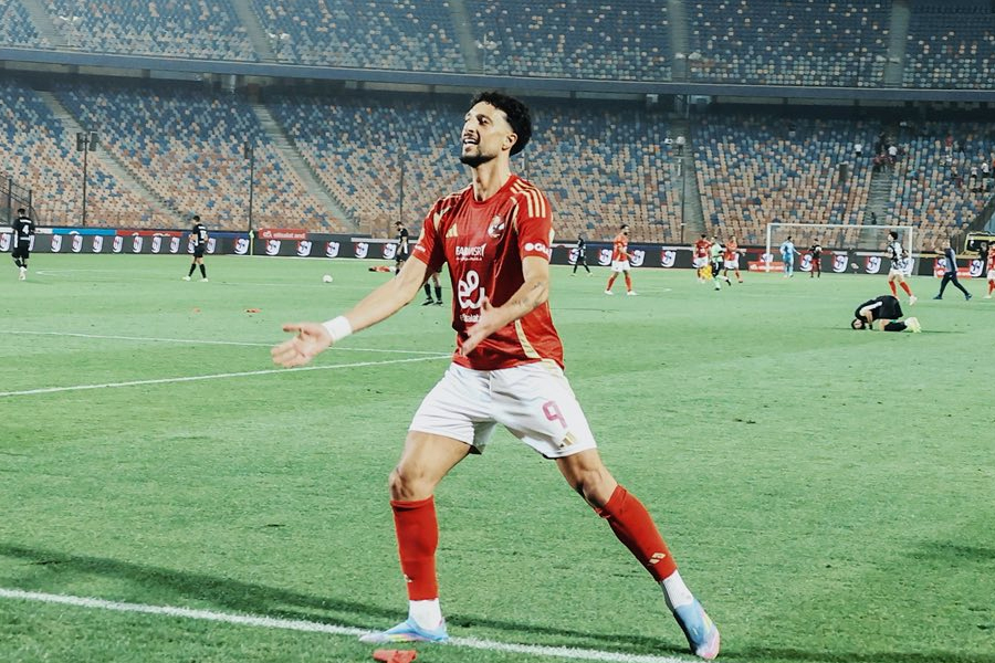الدوري الممتاز| الأهلي يفوز على البنك الأهلي بهدفين مقابل هدف ويواصل الصدارة