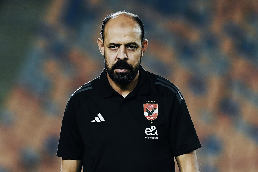 الدوري الممتاز| النحاس: حققنا فوزًا كبيرًا على الحرس.. وهدفنا مواصلة الانتصارات