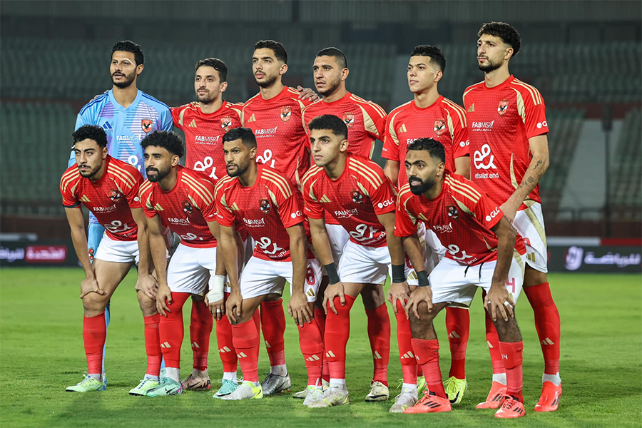 الدوري الممتاز| الأهلي يواجه زد اليوم على استاد المقاولين العرب