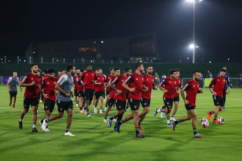 Al Ahly en Coupe du Monde | L’équipe termine ses préparatifs pour affronter Fluminense