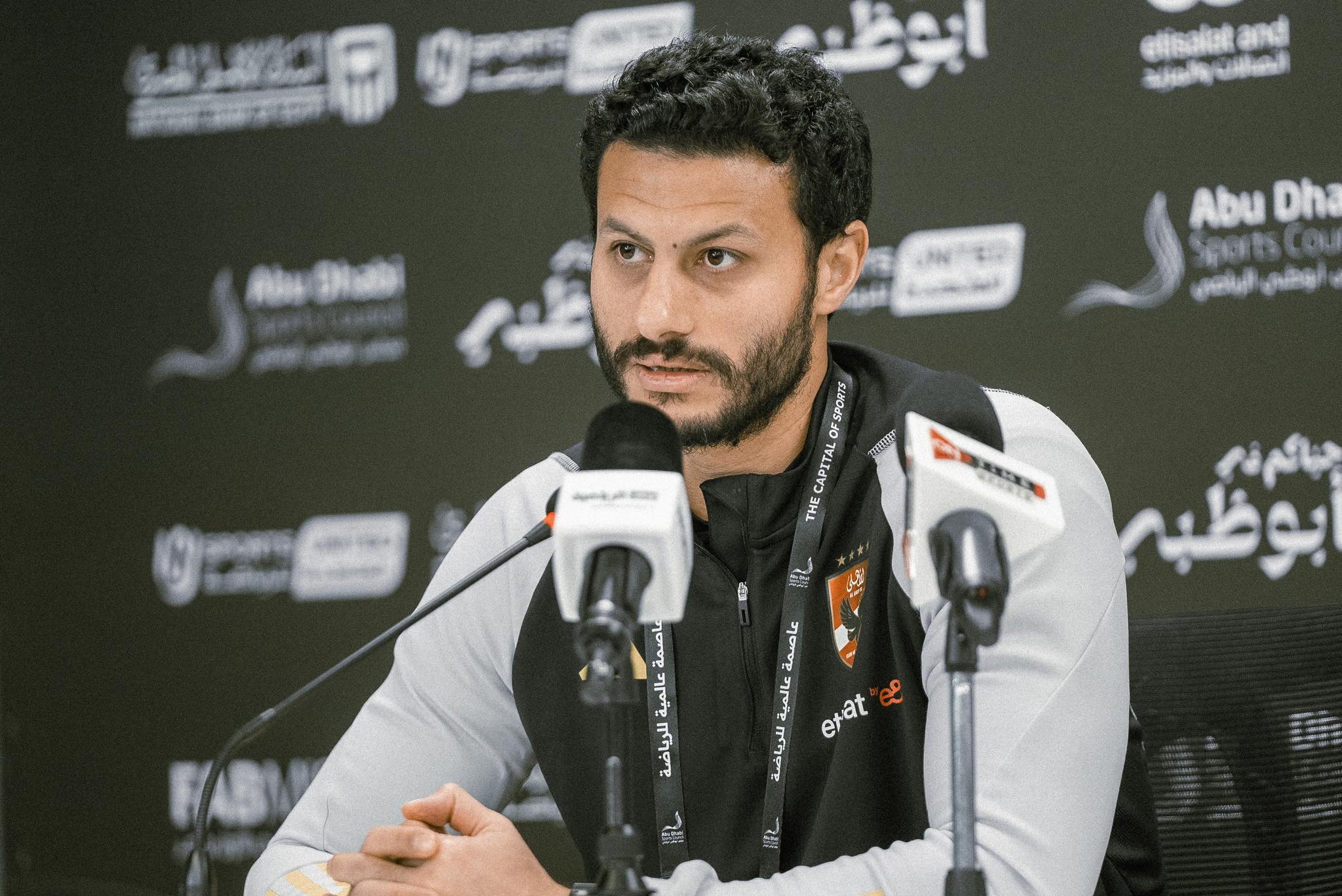 El Shenawy On Facing Ceramica Cleopatra In The Super Cup Semi Finals