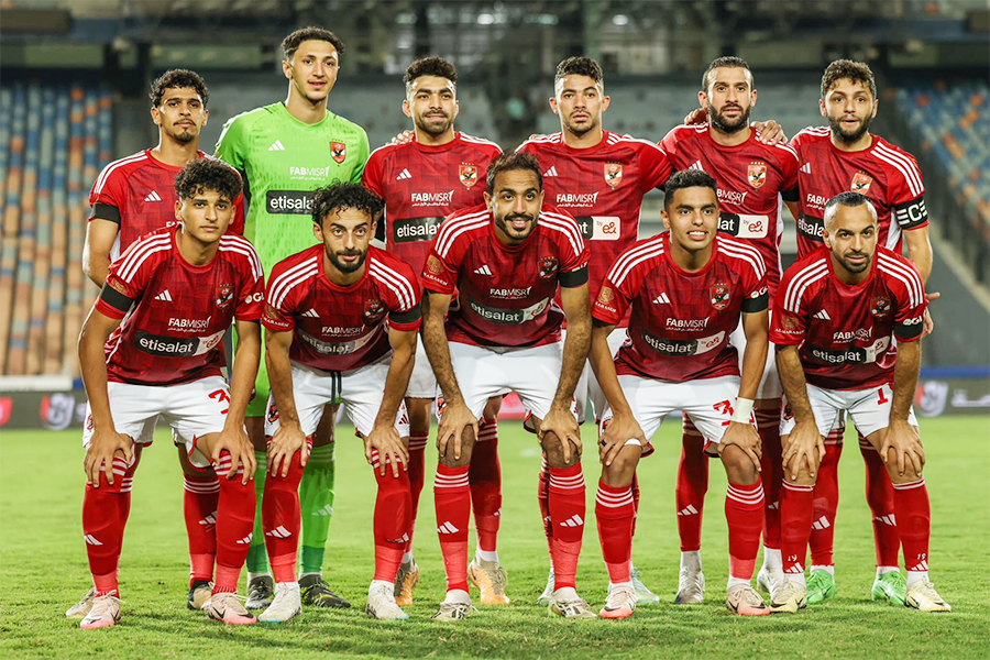 الدوري الممتاز| الأهلي يواجه إنبي اليوم على استاد المقاولون العرب