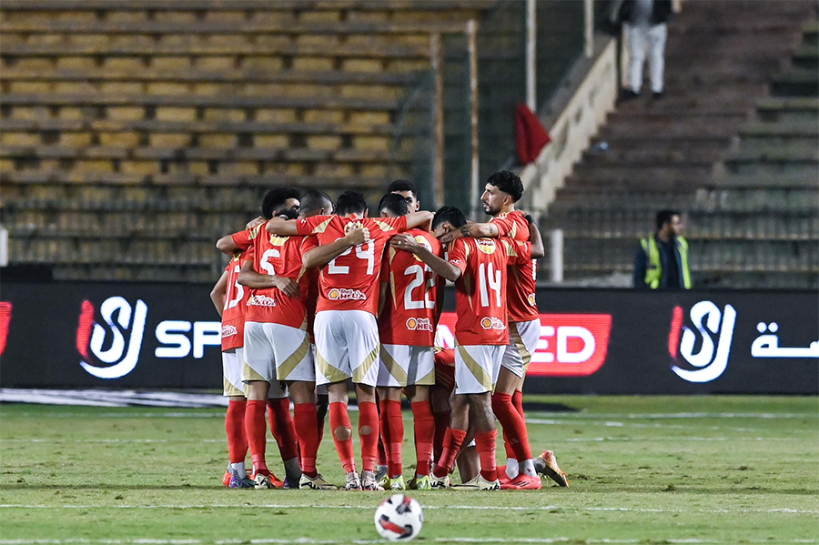 الدوري الممتاز| الأهلي يواجه الاتحاد السكندري اليوم على استاد السلام