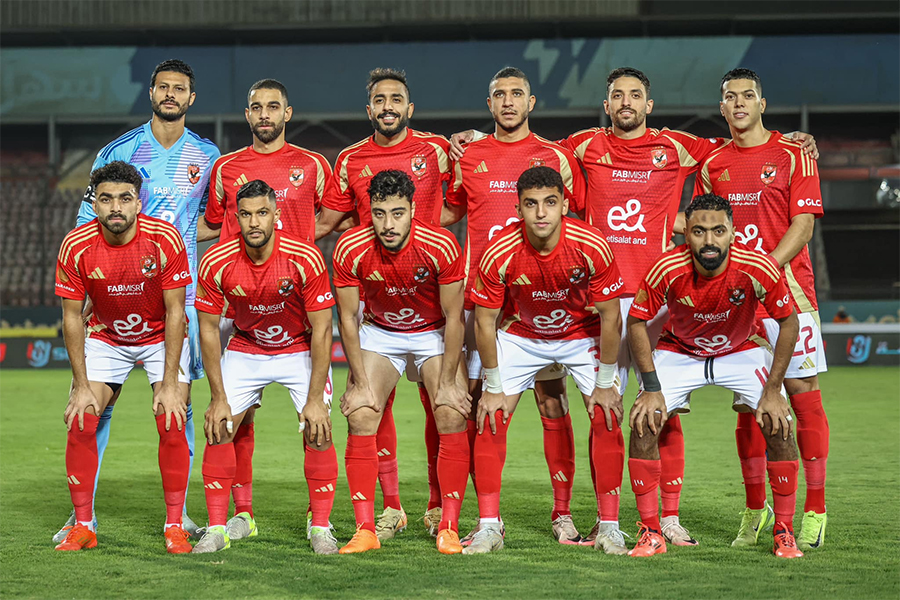 دوري إبطال إفريقيا| الأهلي يواجه استاد أبيدجان اليوم على استاد القاهرة