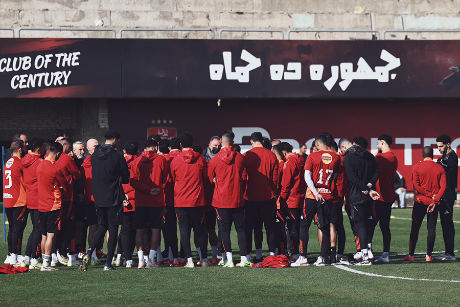 دوري أبطال إفريقيا| الأهلي يواجه شباب بلوزداد اليوم على استاد القاهرة