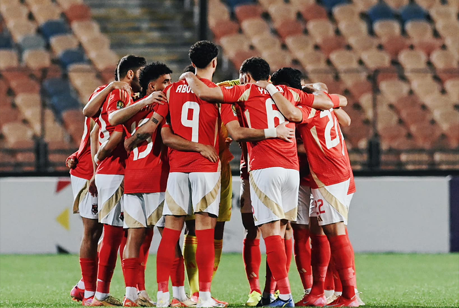 الدوري الممتاز| الأهلي يواجه فاركو اليوم على استاد برج العرب