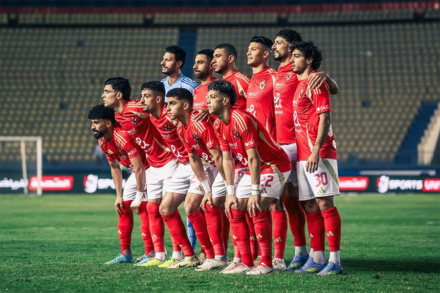 الدوري الممتاز| الأهلي يواجه حرس الحدود اليوم على استاد القاهرة