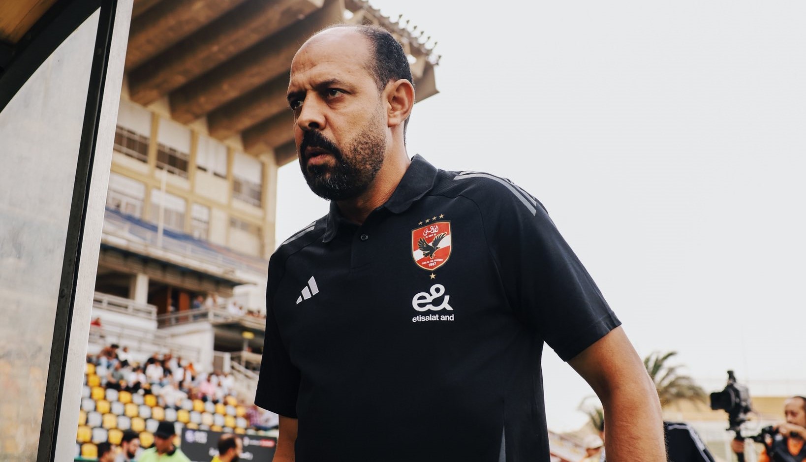 الدوري الممتاز| النحاس: حققنا هدفنا بالفوز على سيراميكا‎ ‎