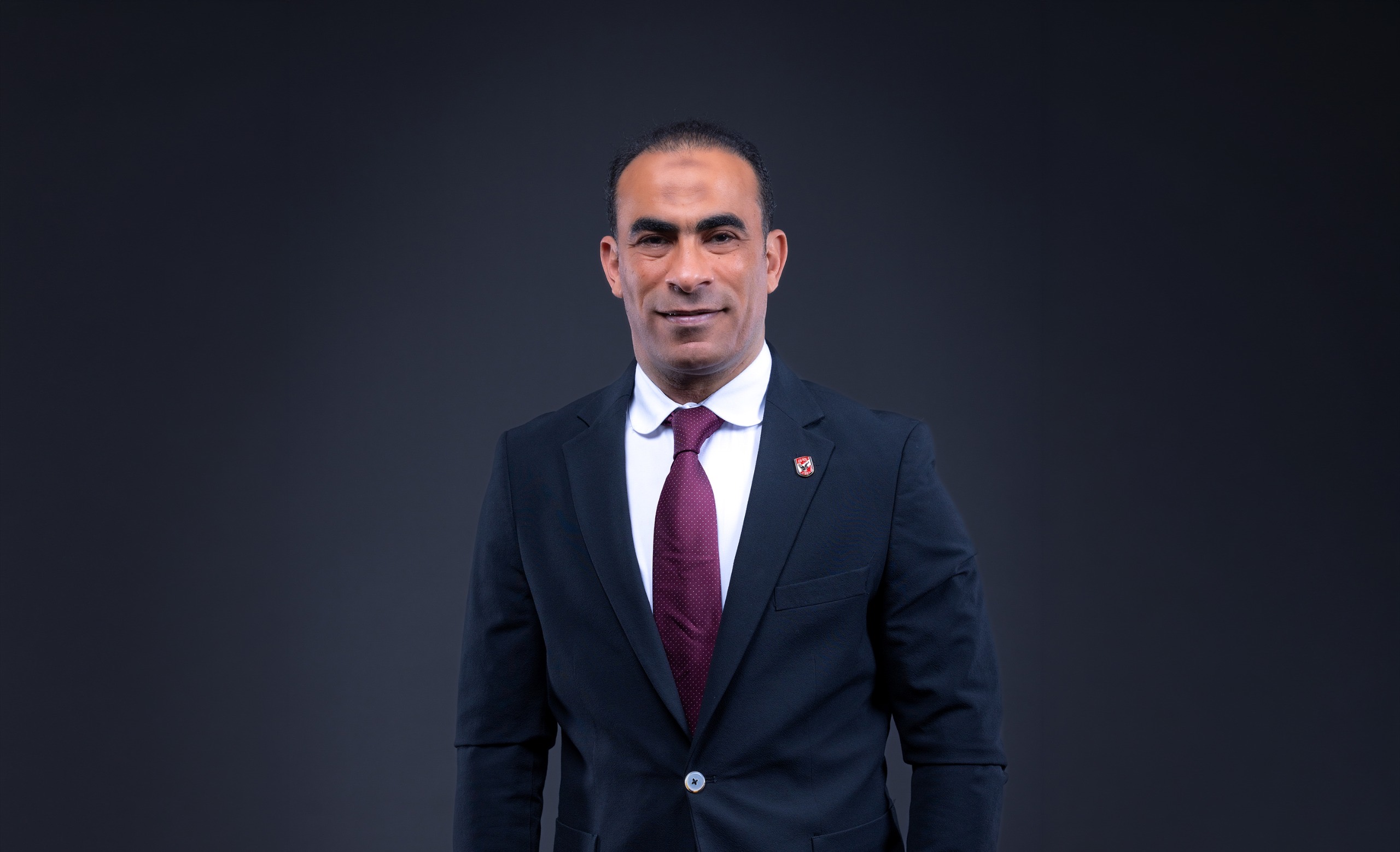 عبد الحفيظ رئيسًا لبعثة الأهلي في تونس