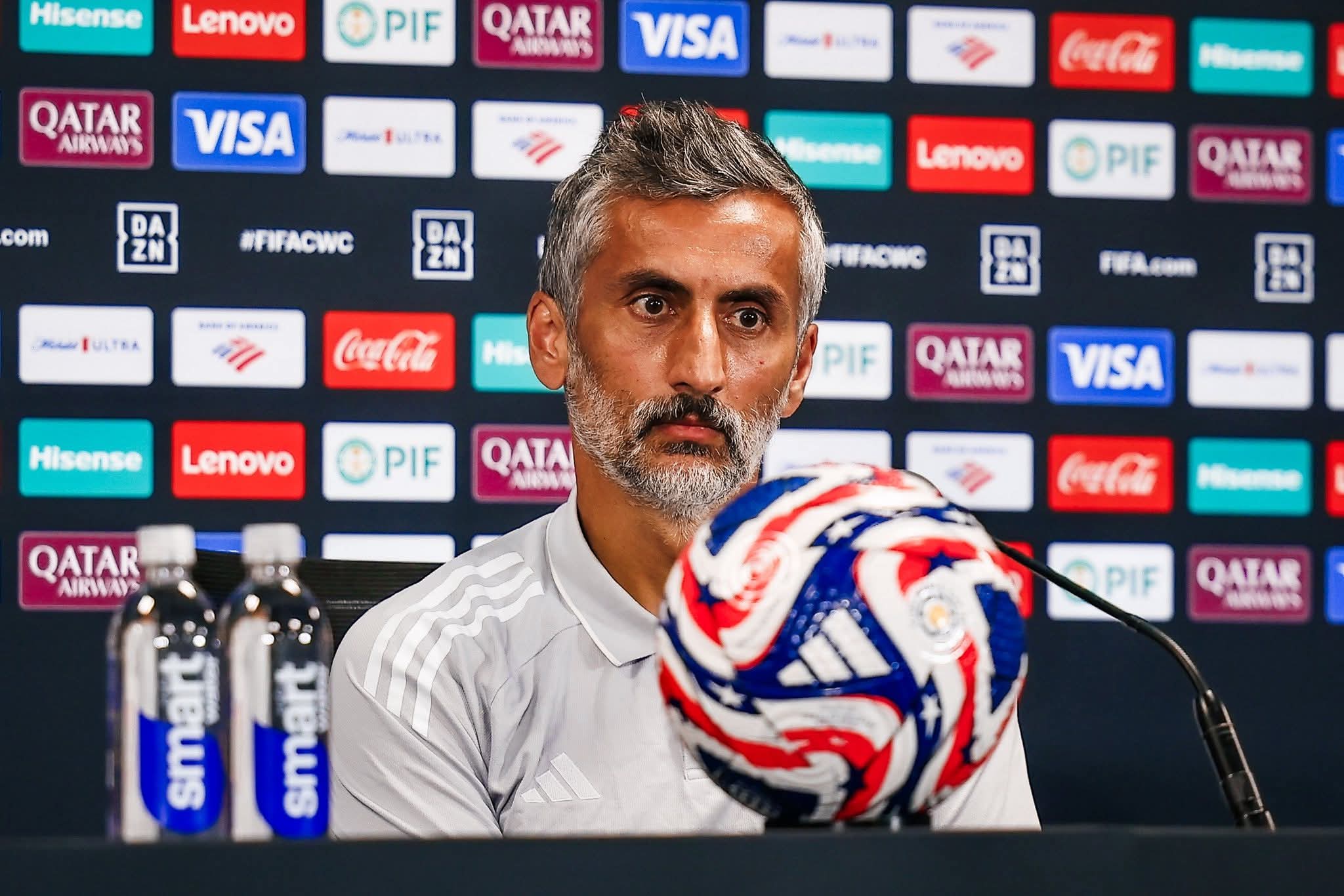 كأس العالم للأندية| «ريبيرو» يتحدث اليوم في مؤتمر صحفي عن مباراة بورتو