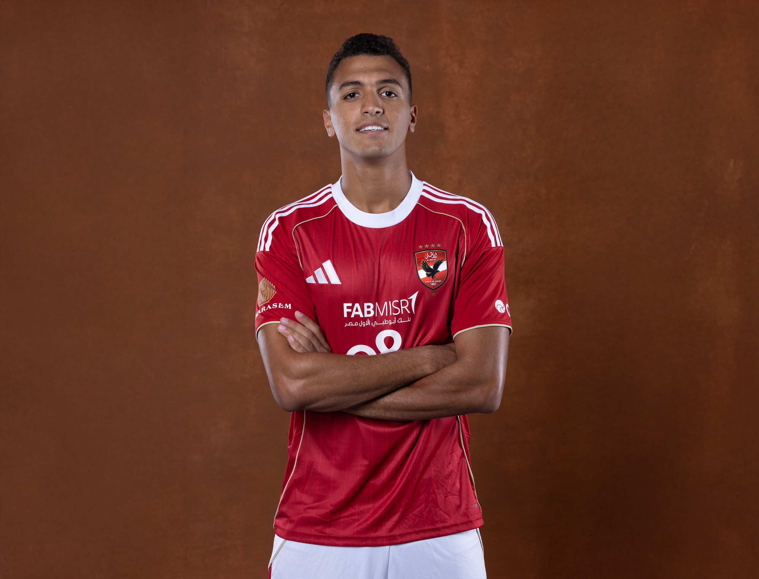 الأهلي يضم ياسين مرعي لمدة خمس سنوات قادمة