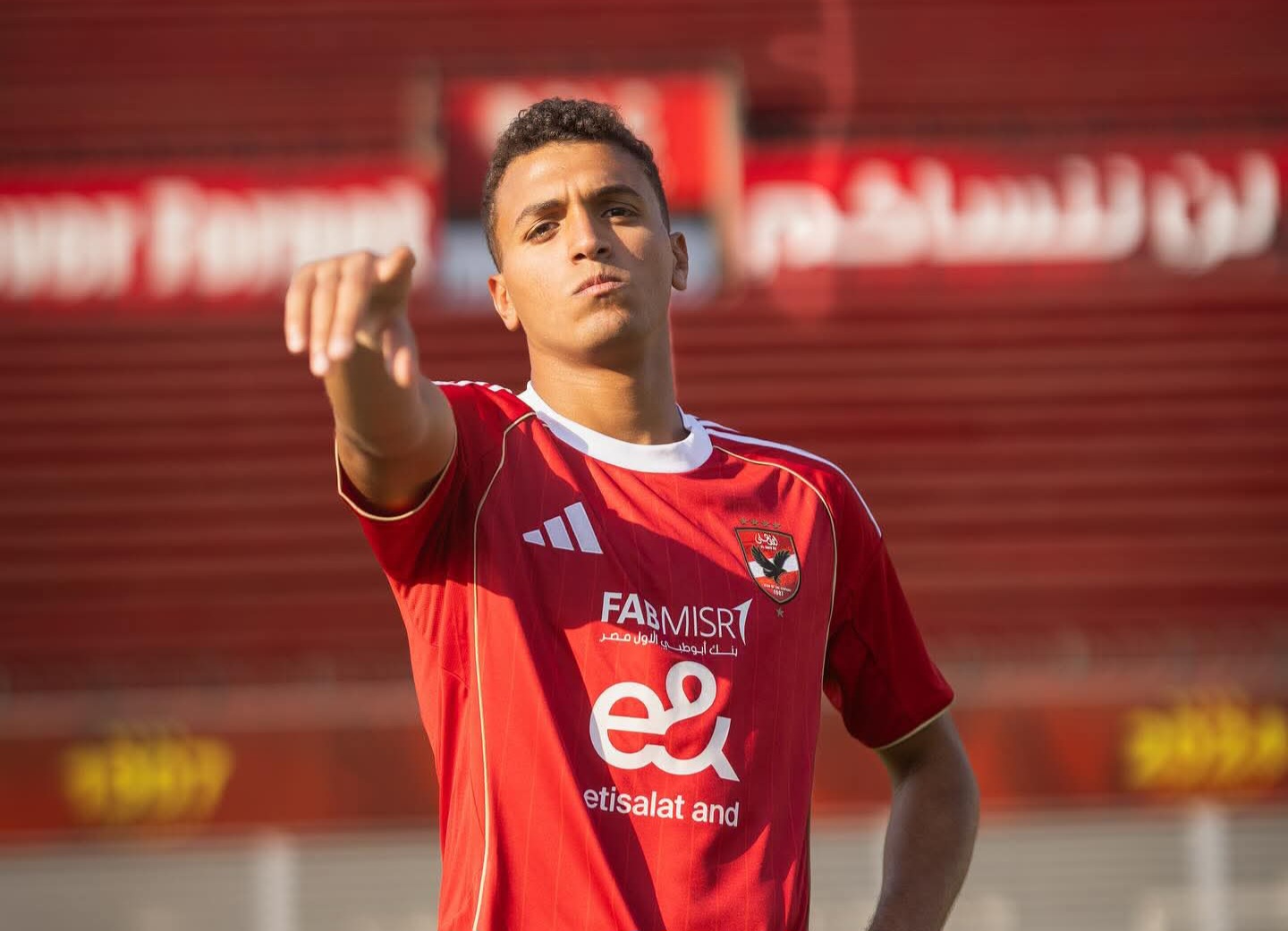 ياسين مرعي: حققت حلم حياتي.. وتاريخ الأهلي يتحدث عن نفسه