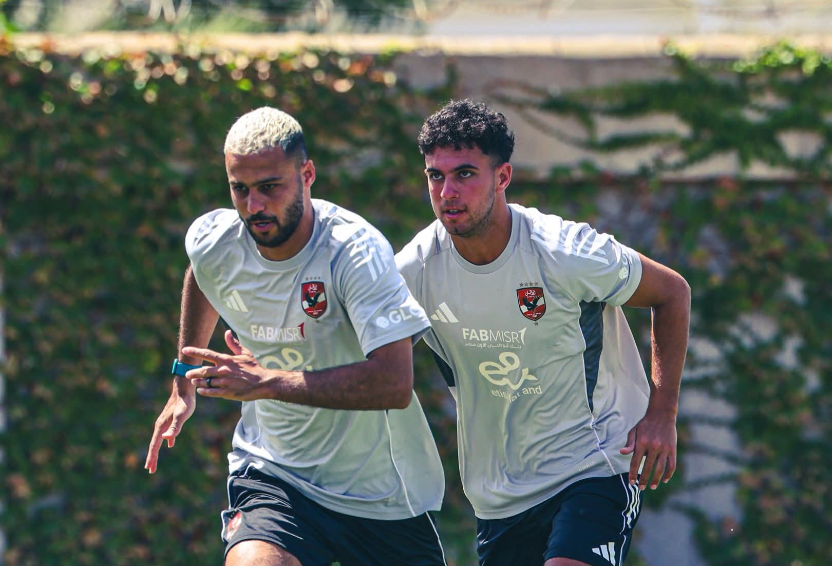 Beckham commence à participer aux entraînements collectifs