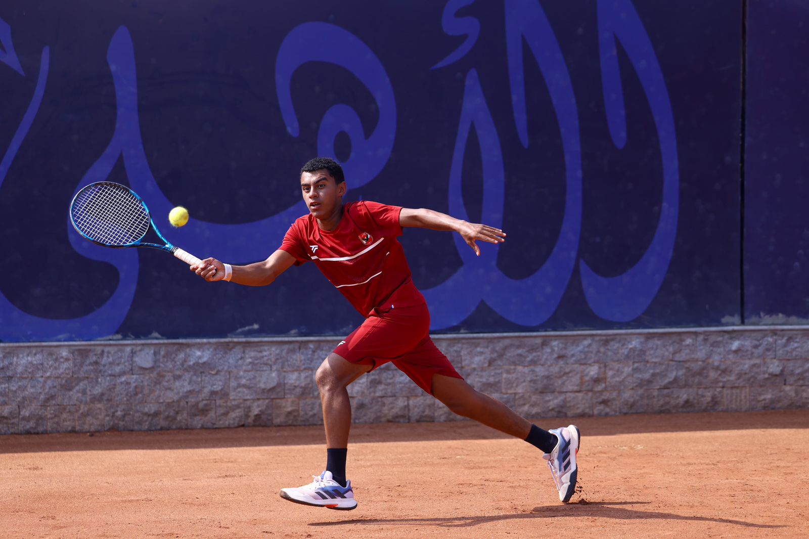 «رجال تنس الأهلي» يتأهل للدور قبل النهائي بالفوز على سبورتنج في بطولة الدوري