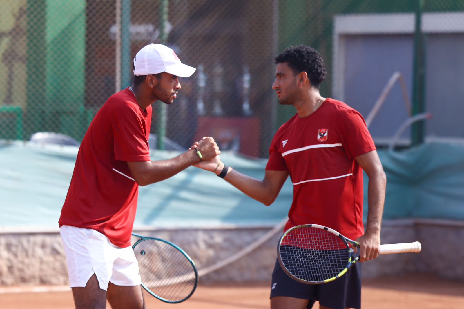 «رجال تنس الأهلي» يواجه صيد الدقي غدًا في بطولة الدوري
